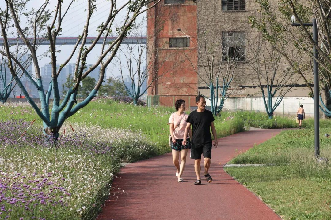 杨树浦六厂滨江公共空间更新·电站辅机厂东厂丨中国上海丨刘宇扬建筑事务所-152