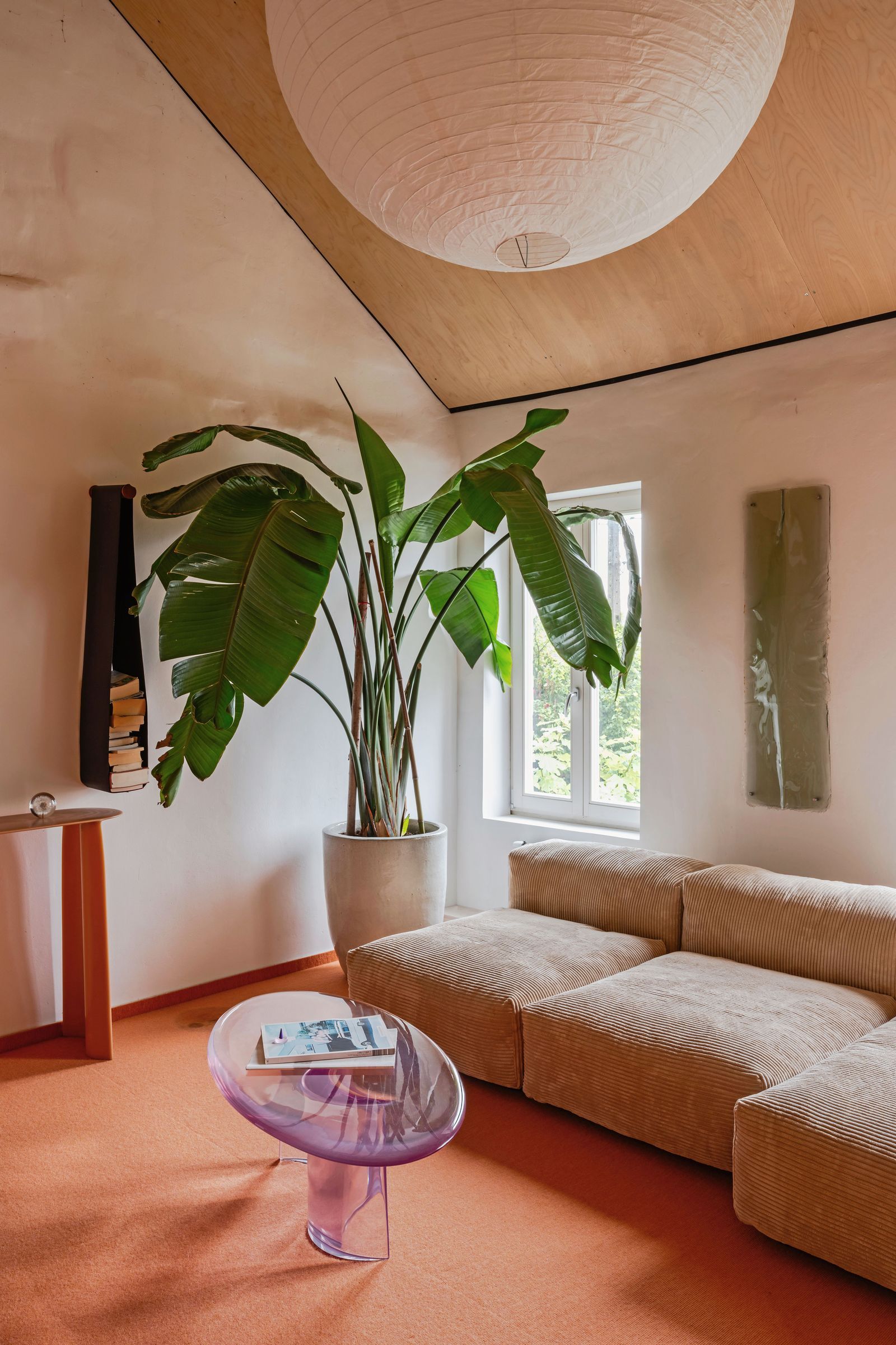 Lukas Cober改造矿工旧居丨比利时丨Lukas Cober及其妻子-55