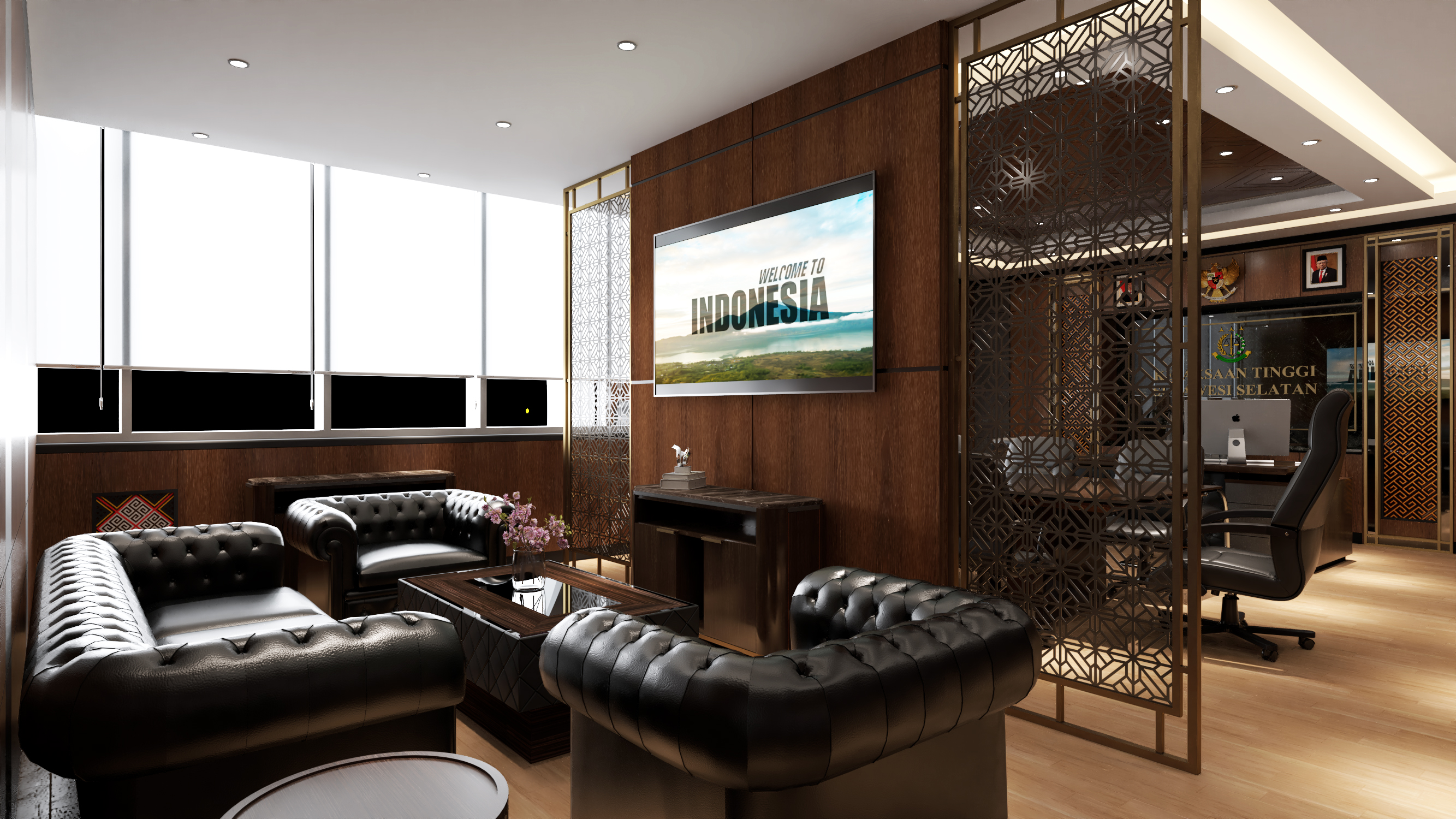 INTERIOR - GOVERMENT PROJECT (KEJAKSAAN TINGGI)-15