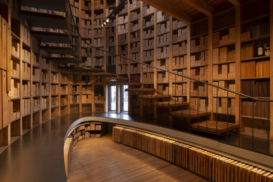 丸红福冈办公室和展示厅丨日本福冈丨KATORI archi+design associates-47