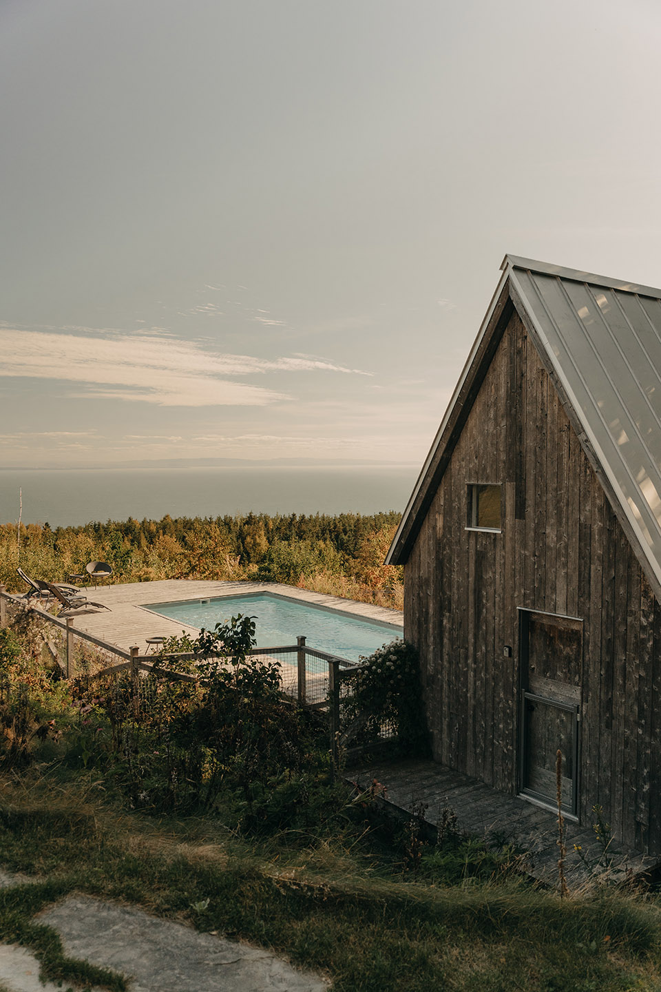 Les Arches小屋丨美国丨Florent Moser-29