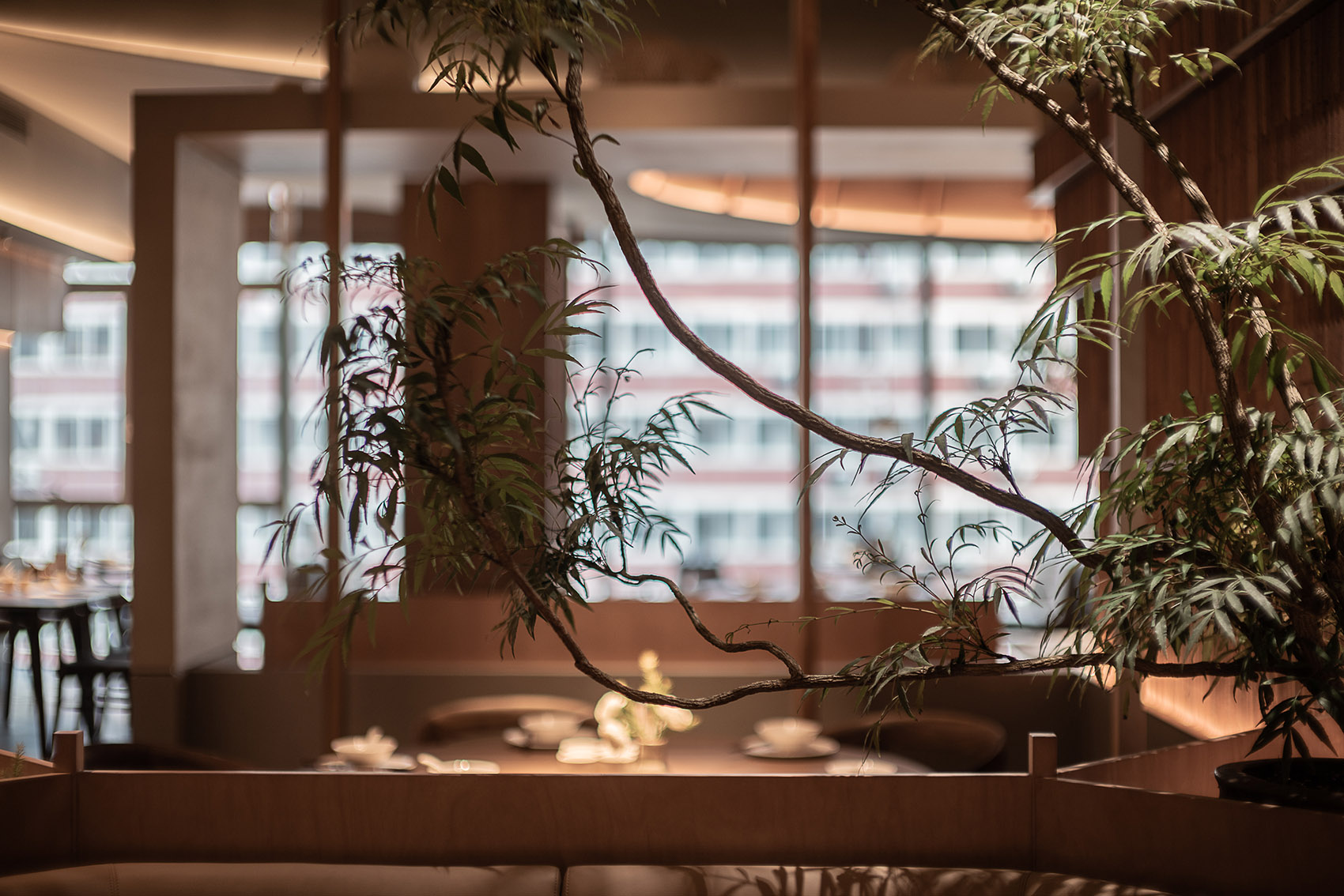 雁舍（北京三里屯）丨中国北京丨无之设计-56