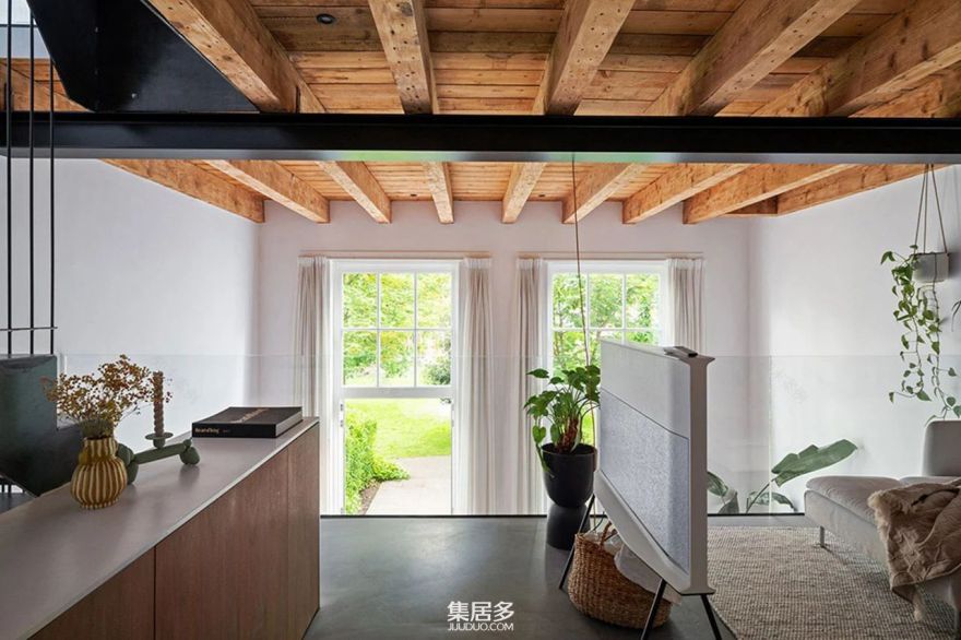 鹿特丹旧校舍改造丨荷兰鹿特丹-34