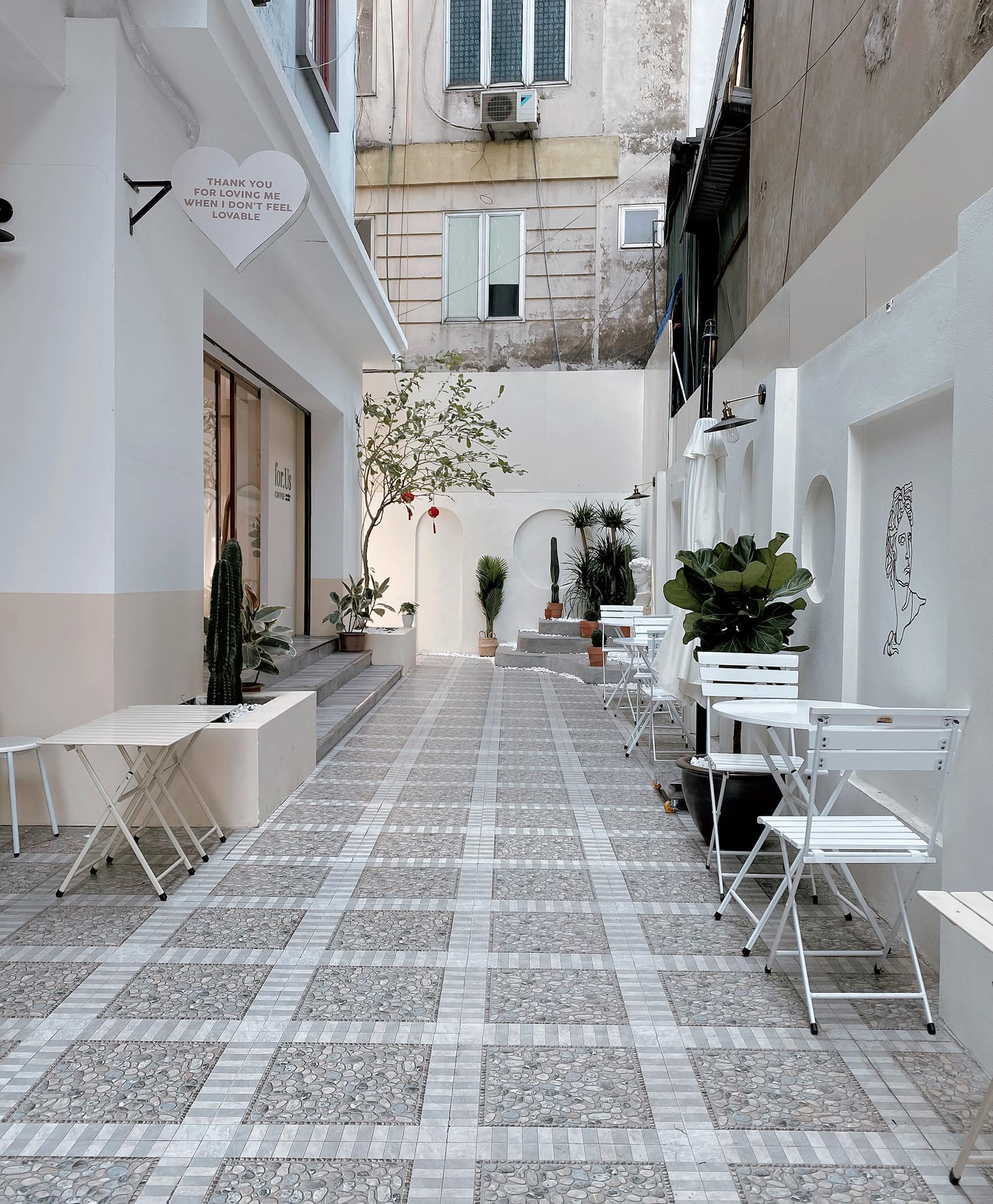 for·Us Coffee Nguyễn Trãi 设计丨KenDesign-22