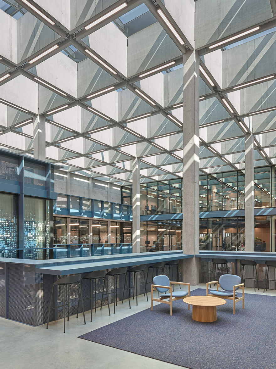 SAP Labs慕尼黑园区丨SCOPE Architekten-54