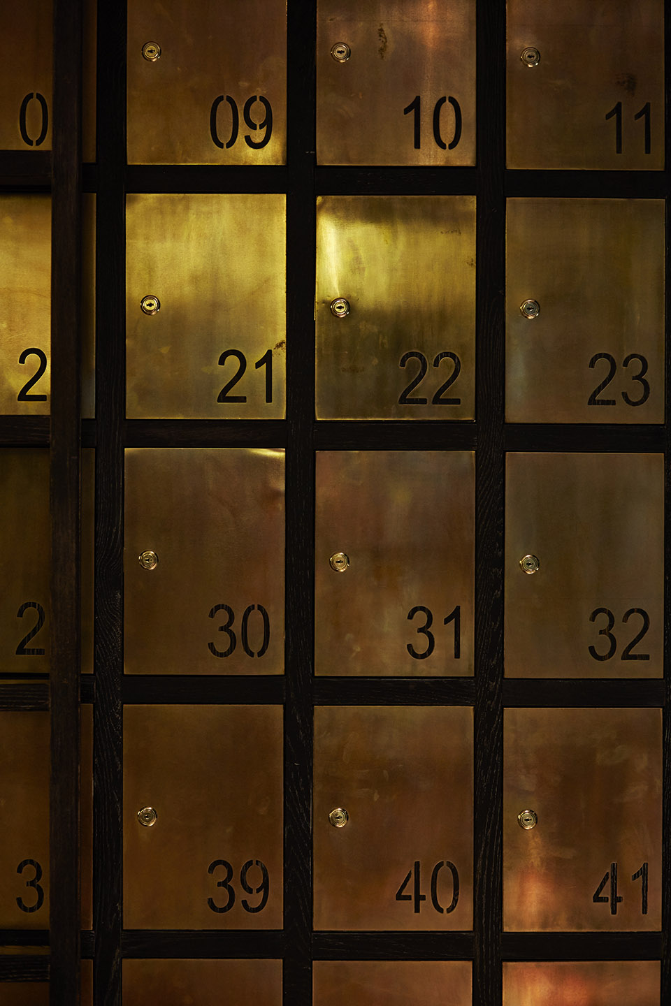 现代与奢华 & 南非Mesh办公生活空间 / Studio A-30