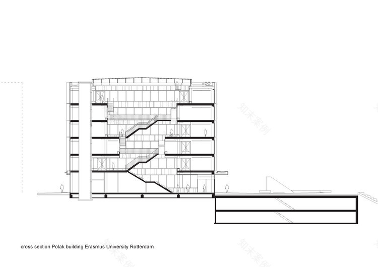 嵌于森林的音乐殿堂——西班牙 Llinars del Vallès 礼堂剧院设计-32
