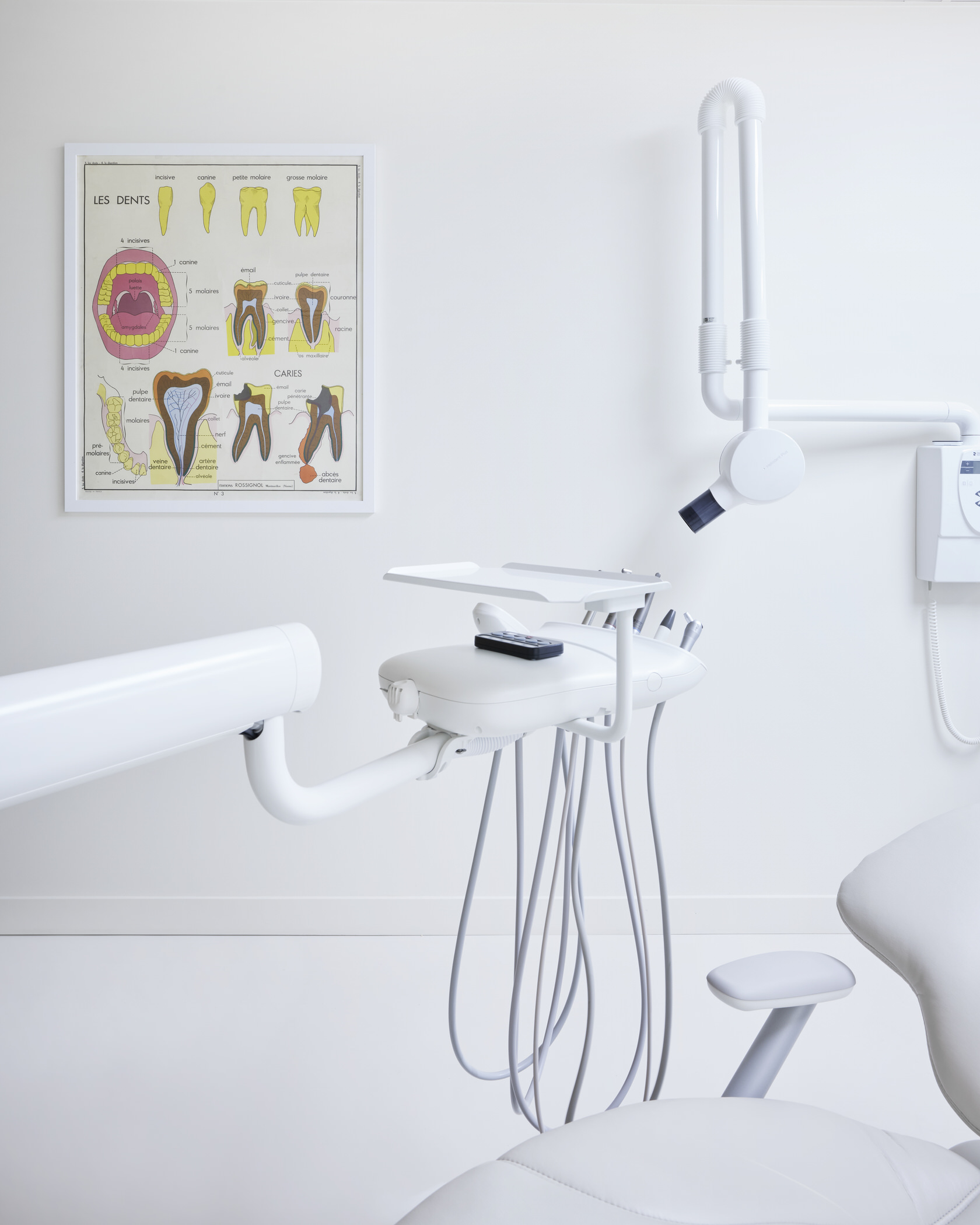 Drab to Fab:法国雷恩的牙科诊所丨Studio Idya-31