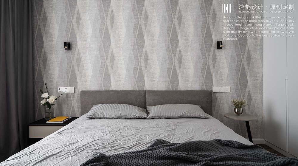 打通北阳台,打造观景吧台休闲区-29