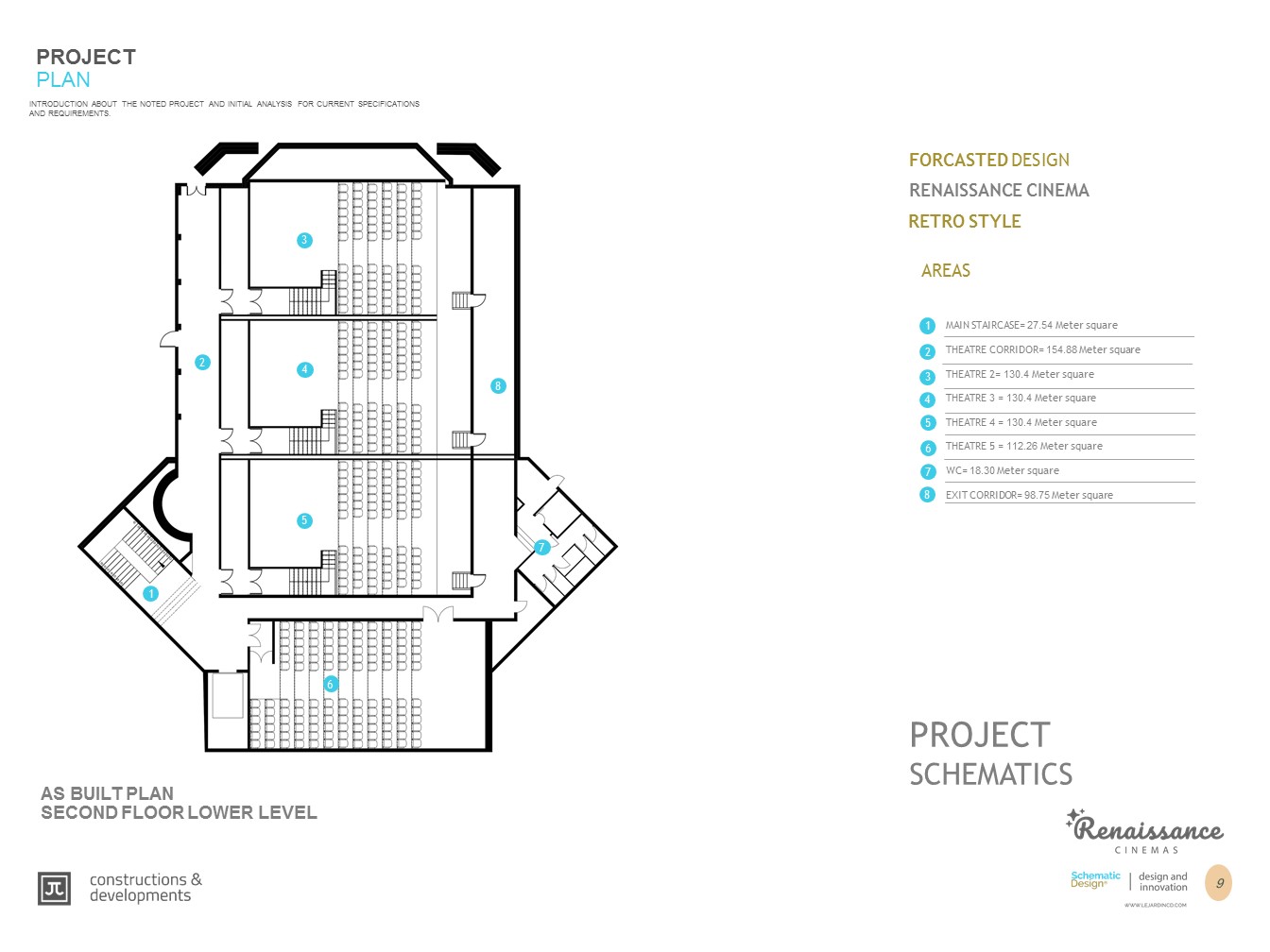 RENAESSANCE CINEMA 电影院-6