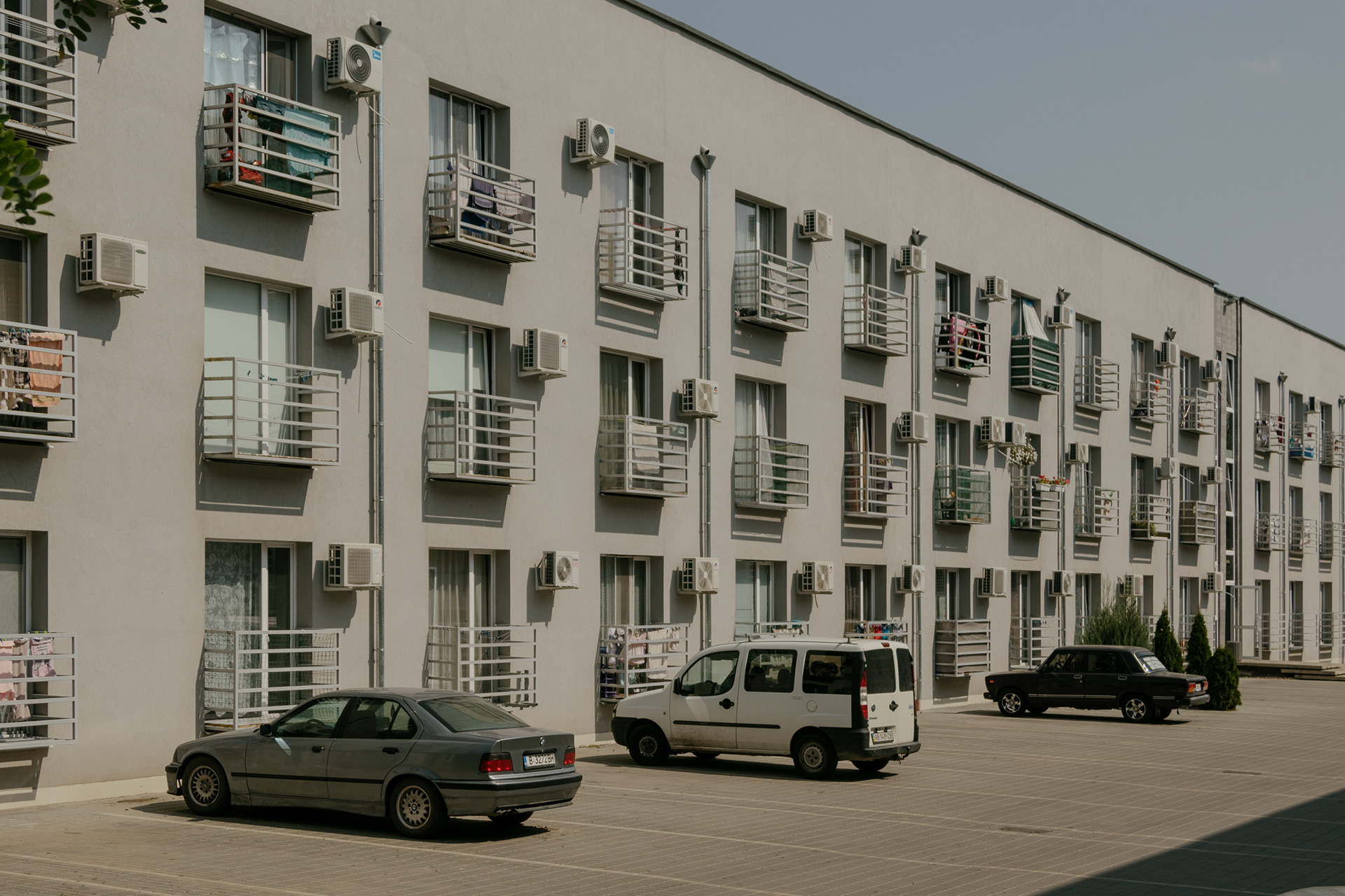 "Golden Pillars" Residential Complex-18