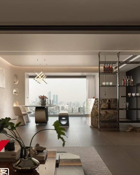 家，是无需迎合的美