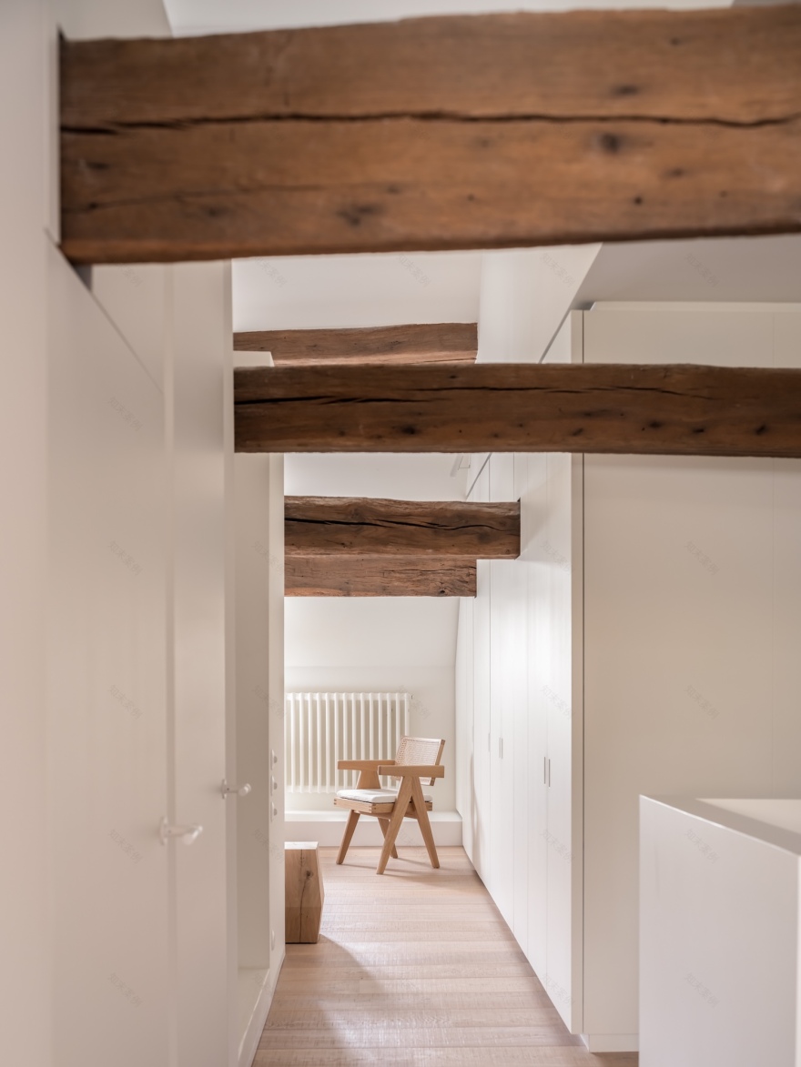 GL10荷兰极简主义住宅丨荷兰马斯特里赫特丨Niels Maier-25