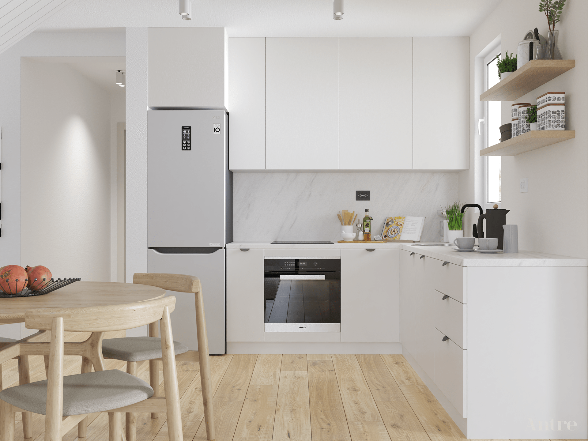 Ahromatic Harmony / ID-05-9