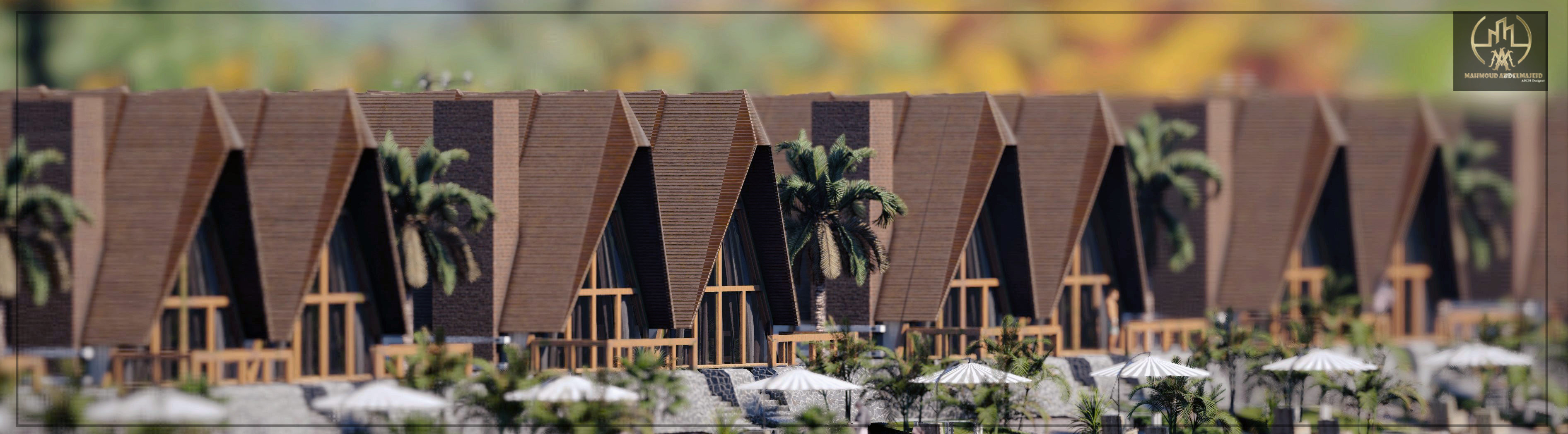 منتجع سياحي /Tourist resort-7