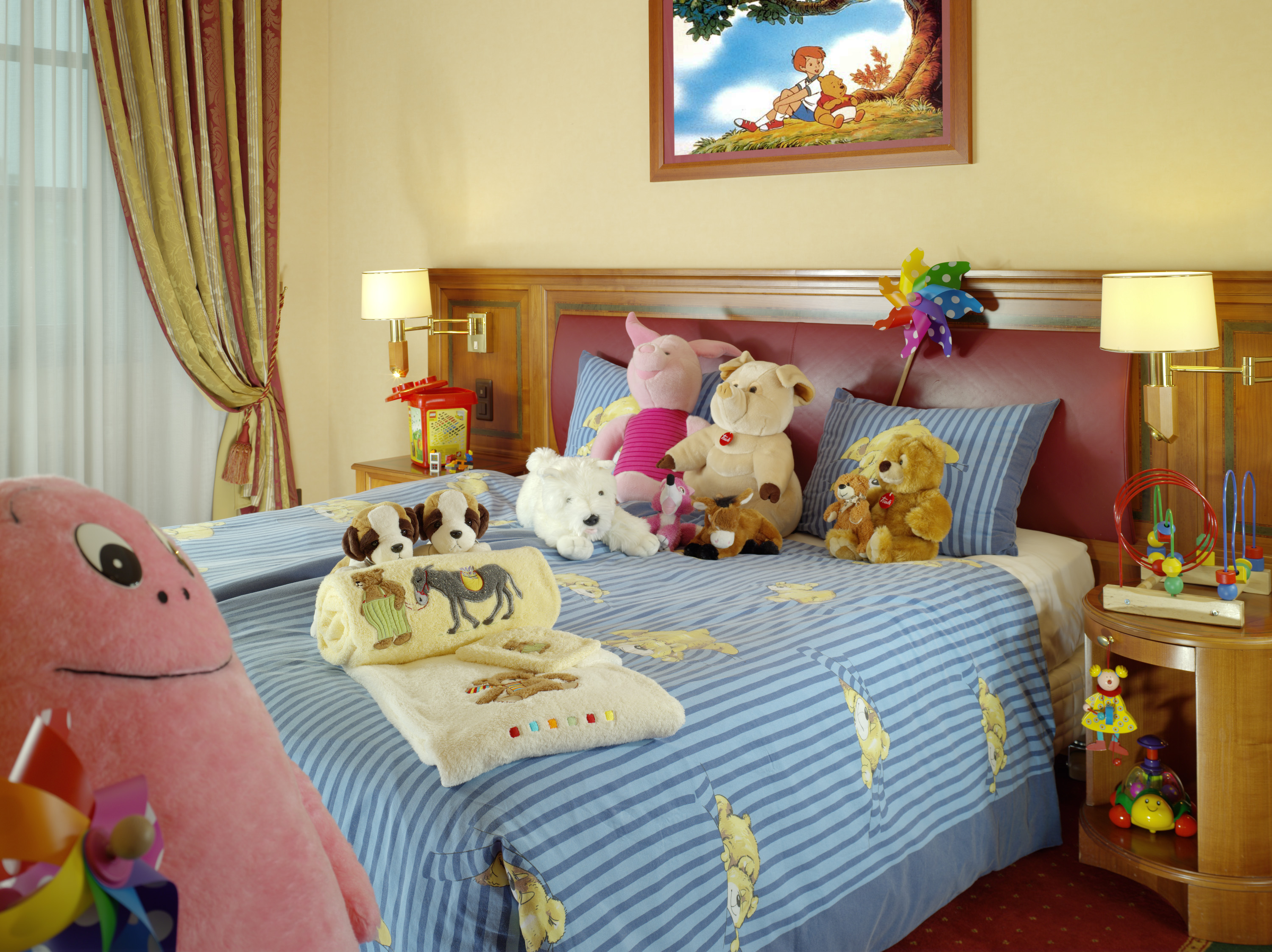 Swiss tel Metropole  Geneva-35