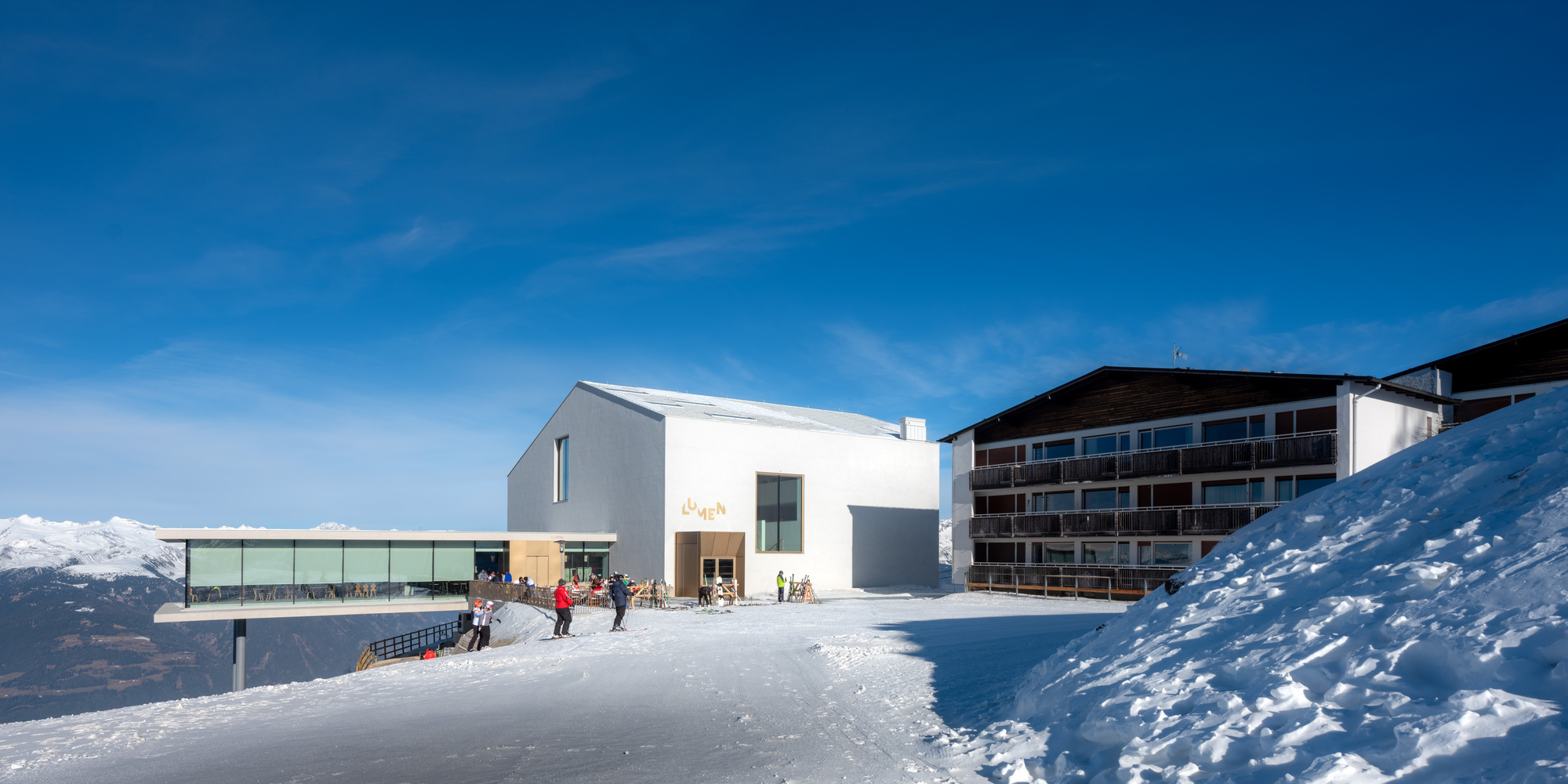 鲁门山地摄影博物馆(Lumen Museum of Mountain Photography)-22
