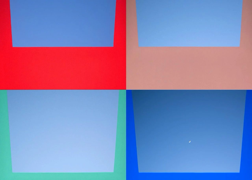 穿越光之境 | James Turrell 艺术空间体验-70