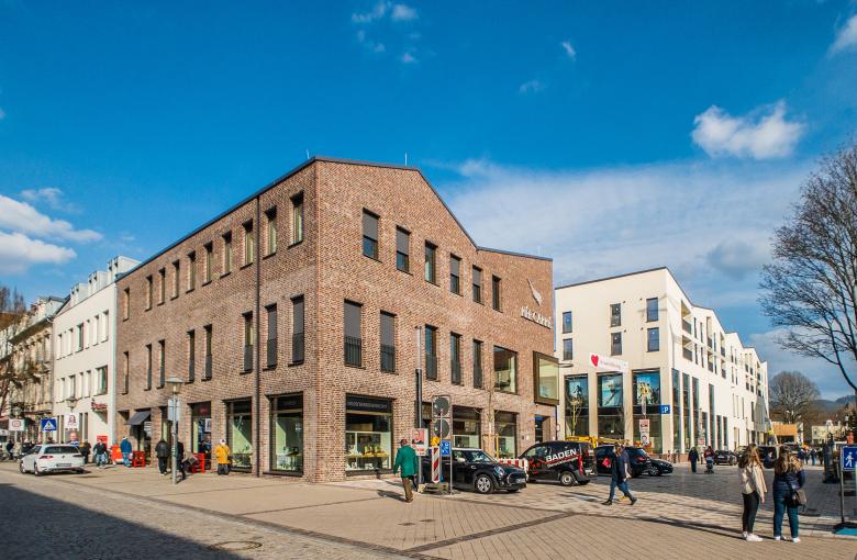 奥芬堡市北城发展丨德国-0