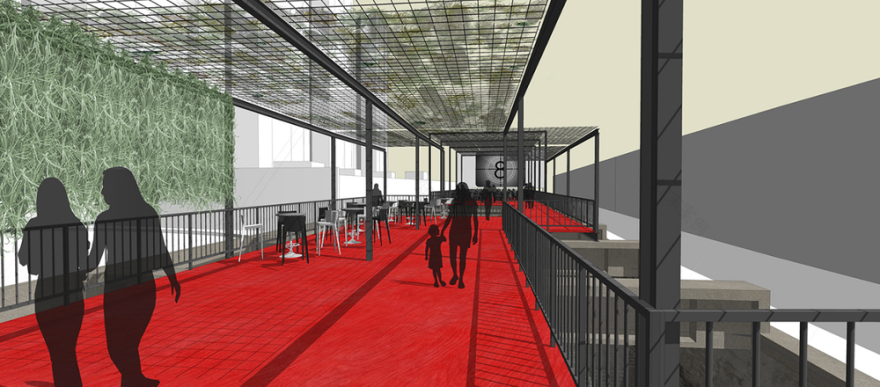 圣保罗市河流净化项目丨巴西圣保罗丨Vazio Architecture-17