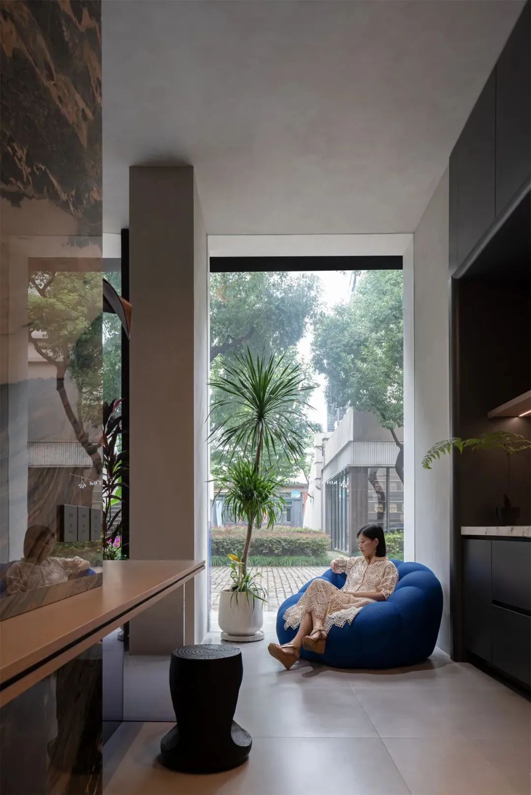 孔雀庄园木作家居生活馆丨中国上海丨铭棠空间&黎铭设计-36