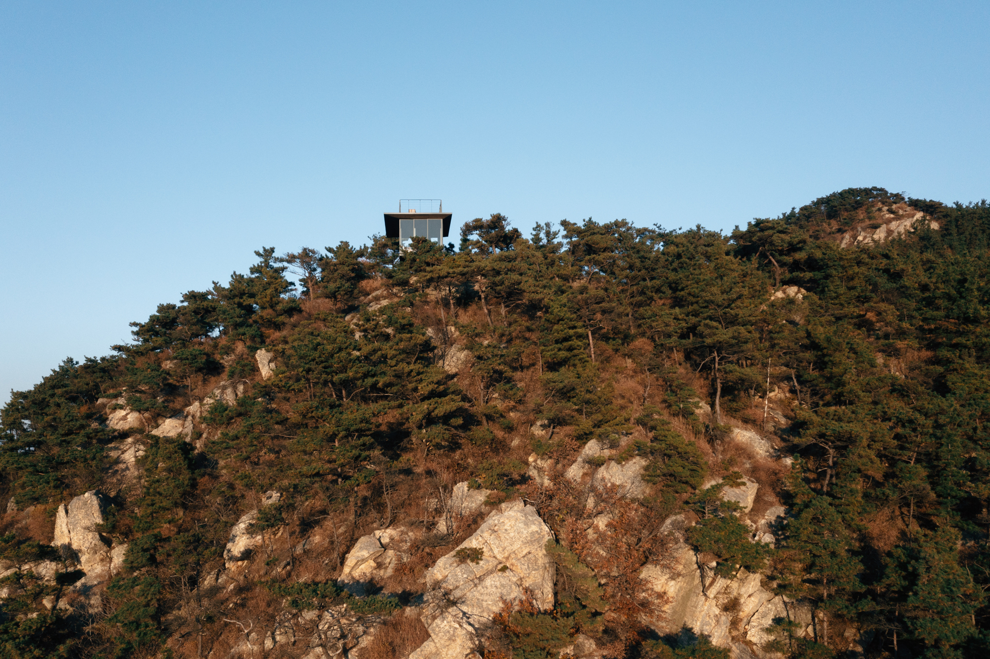 昆嵛山国家级自然保护区基础设施设计项目丨大小景观团队（Atelier Scale）-208