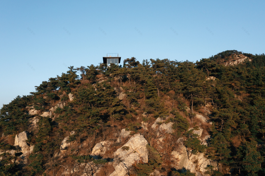 昆嵛山国家级自然保护区基础设施设计项目丨大小景观团队(Atelier Scale)-208