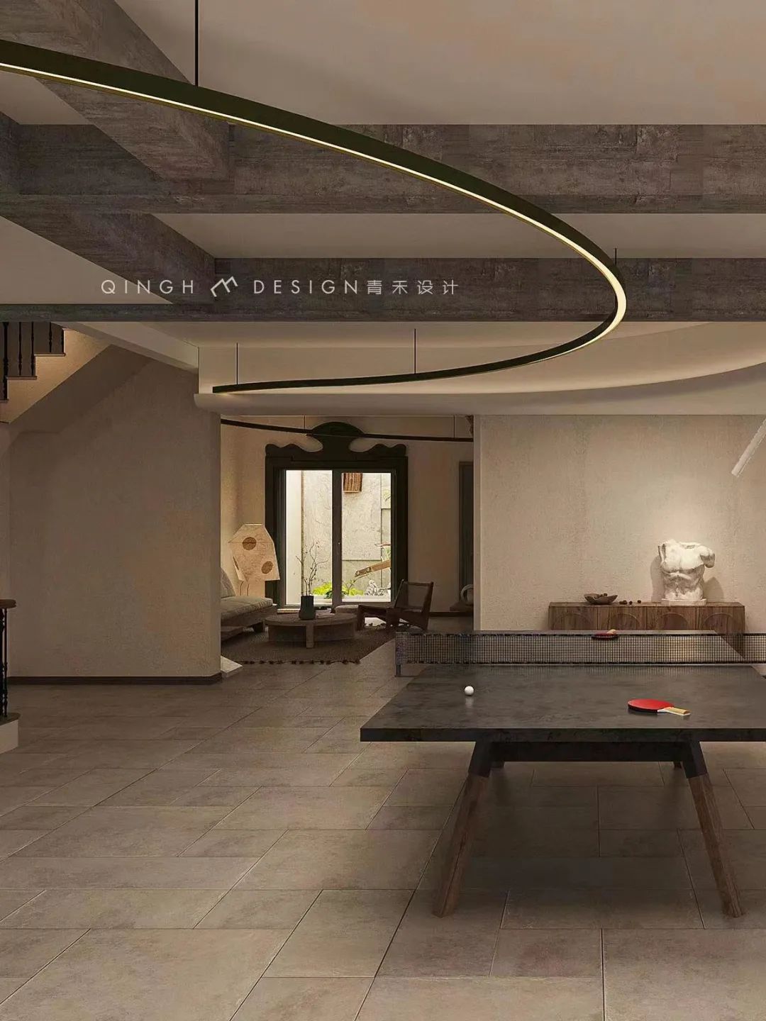 桃园里丨中国河北丨青禾设计团队-56