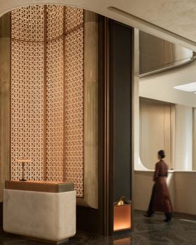 北京隅 · 东序丨中国北京丨硬装,软装WJID维几设计,建筑汇张思,景观笛东,灯光暮恩