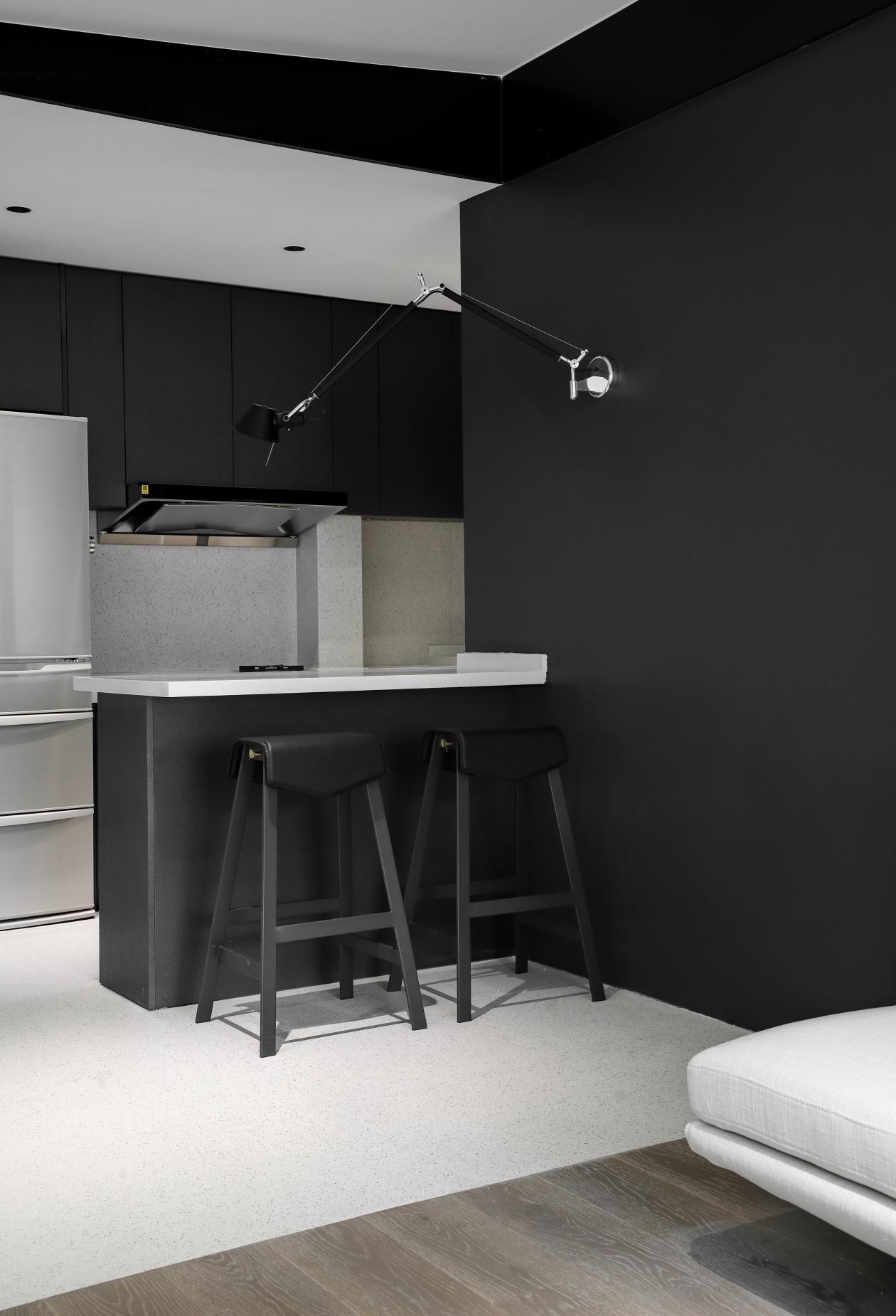 深圳星河盛世 90 后夫妻的 75㎡中性质感两室丨中国深圳丨涵瑜设计-25