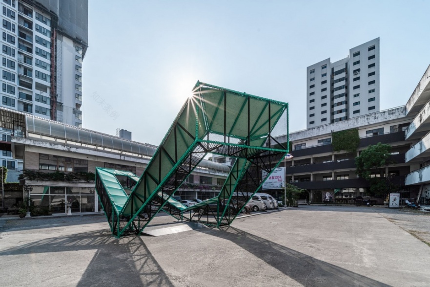 游戏对象丨泰国曼谷丨Imaginary Objects-26