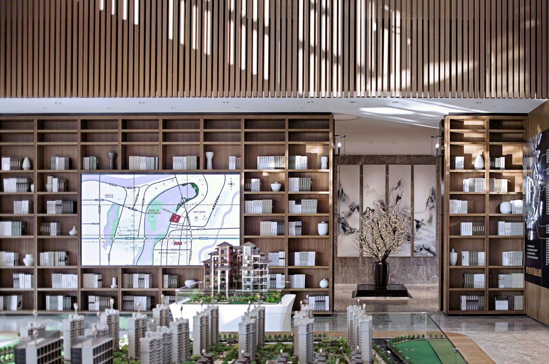 东方美学融入城市大盘,奥迅设计展现东方韵味-82