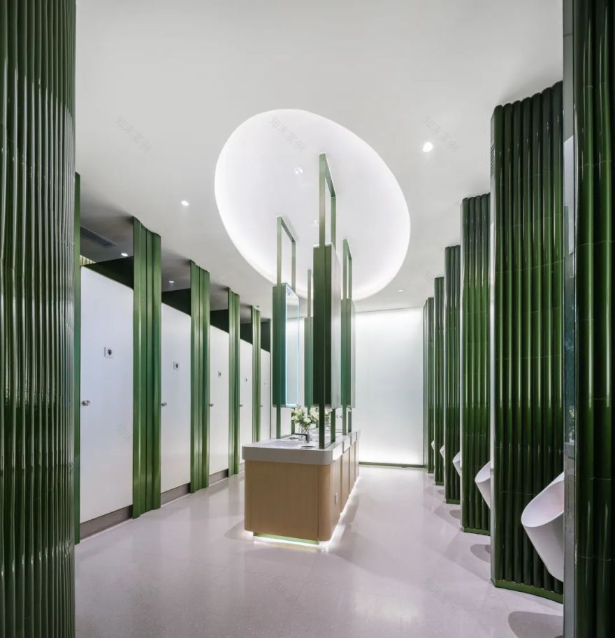 丽水银泰城丨中国丽水丨J&A杰恩设计-62