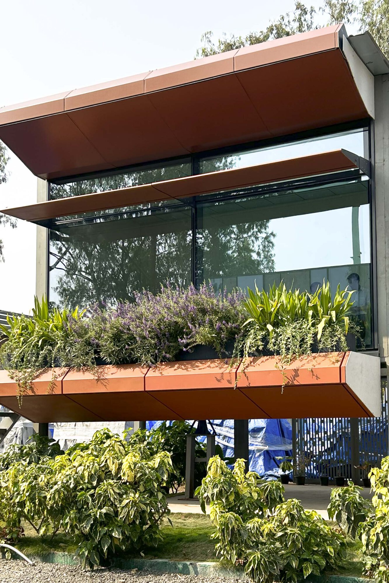 Siemens Healthineers New Global Innovation Center Bengaluru, Indien - Eller + Eller Architekten-30