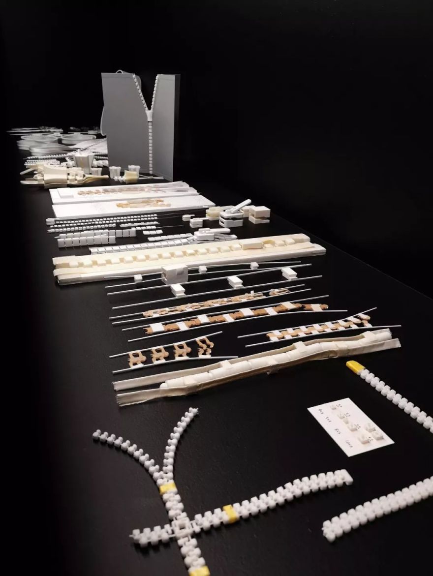 nendo 打造东京商业综合体,极简设计展现灵动趣味-185