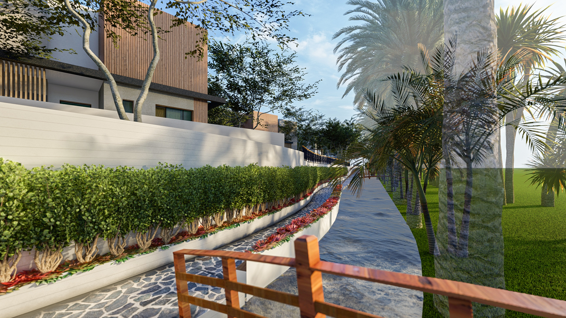 PROJECT VUNG TAU _ LANDSCAPE ARCHITECTURE _ AREA 2-8