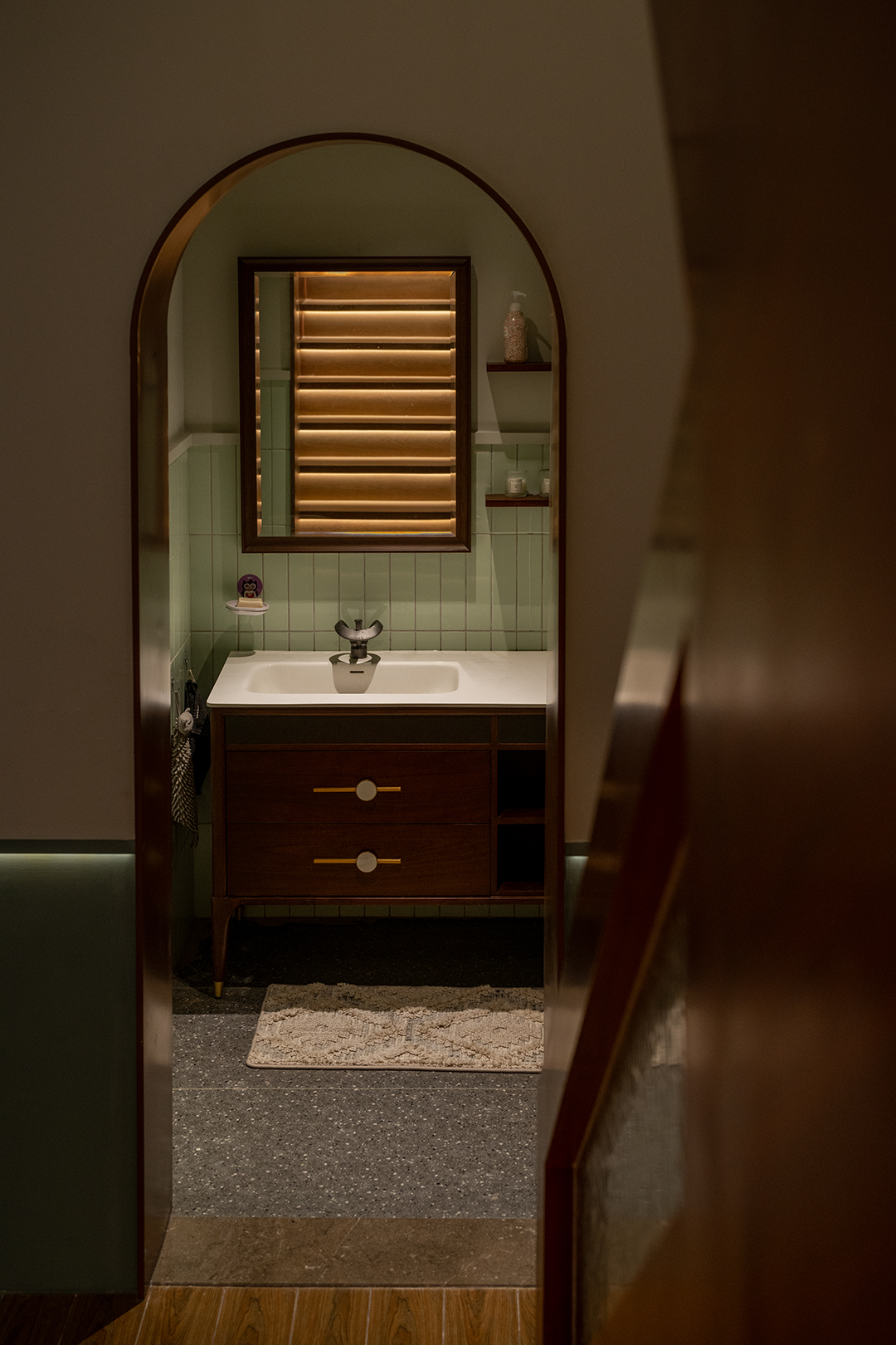 繁花市井丨中国东莞丨广州简美设计-69