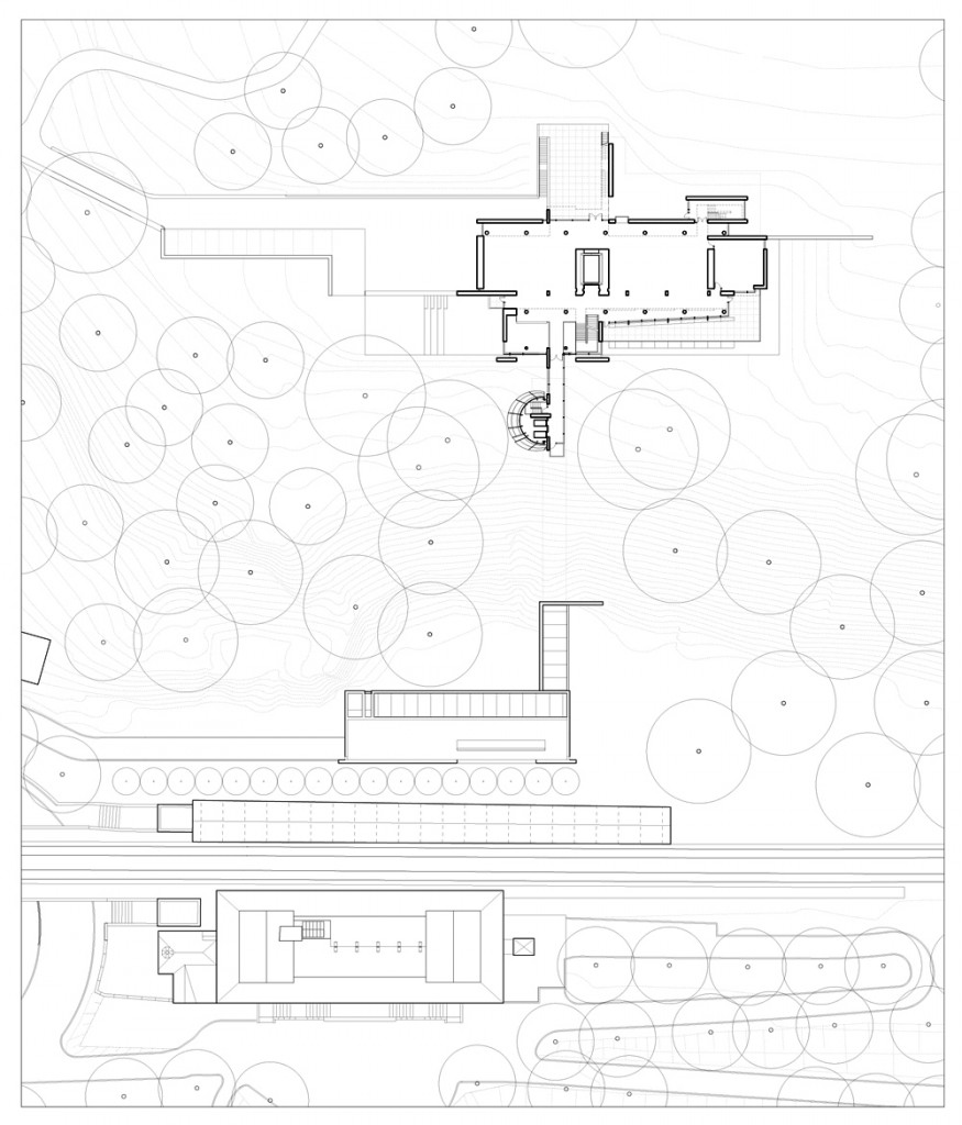 Arp Museum Richard Meier-14