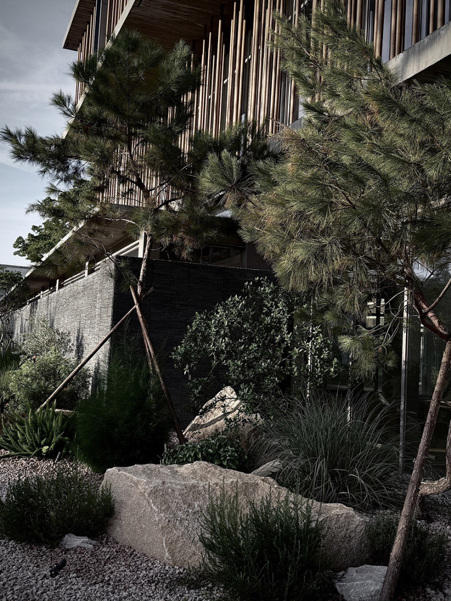 宝华智造产业园丨中国佛山丨成都无囿景观设计有限公司,佛山至岸园林-48