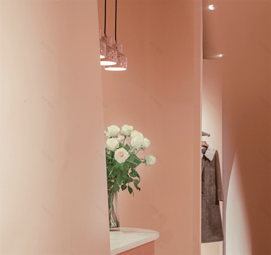 无非设计(深圳)丨非设计丨服装店丨Ttsp·X 女装品牌形象店-41