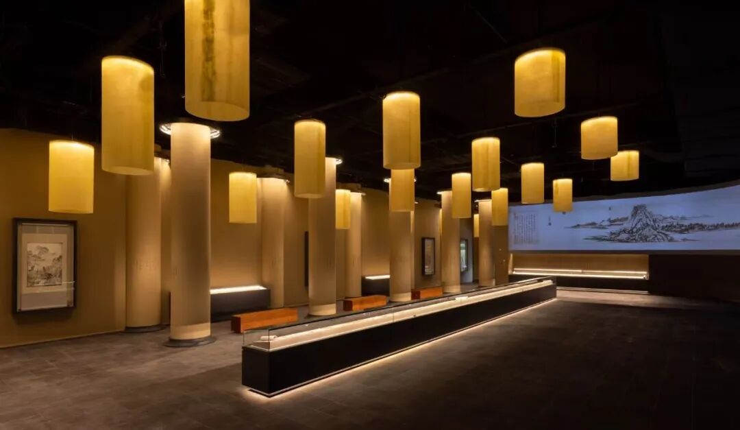 瑞普照明I黄公望纪念馆-18