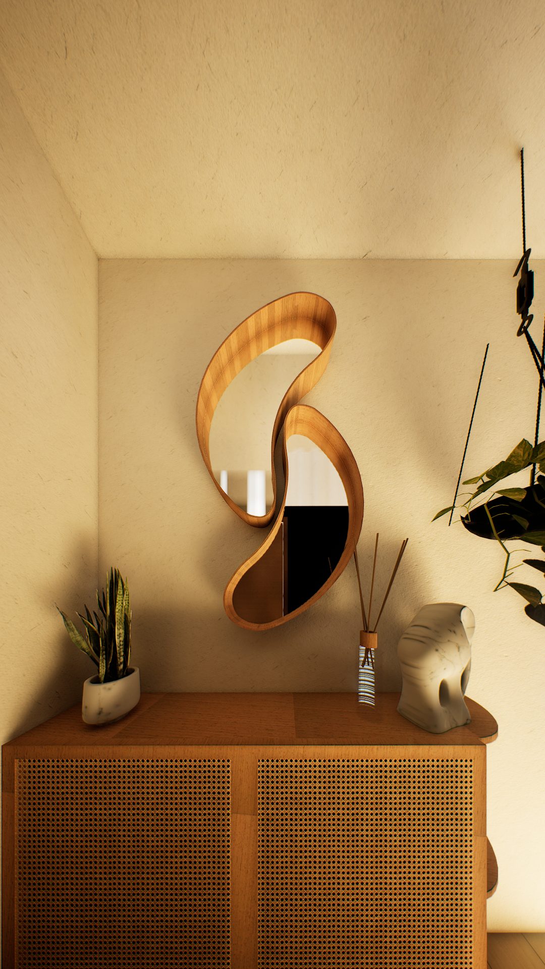 Apartamento Pq· das Nações 公寓设计-5