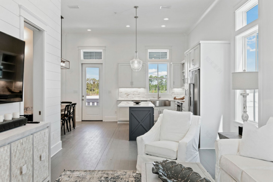 丨美国阿拉巴马丨Bob Chatham Custom Home Design-52