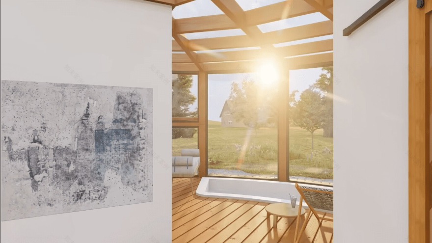 特别设计的小型住宅-25