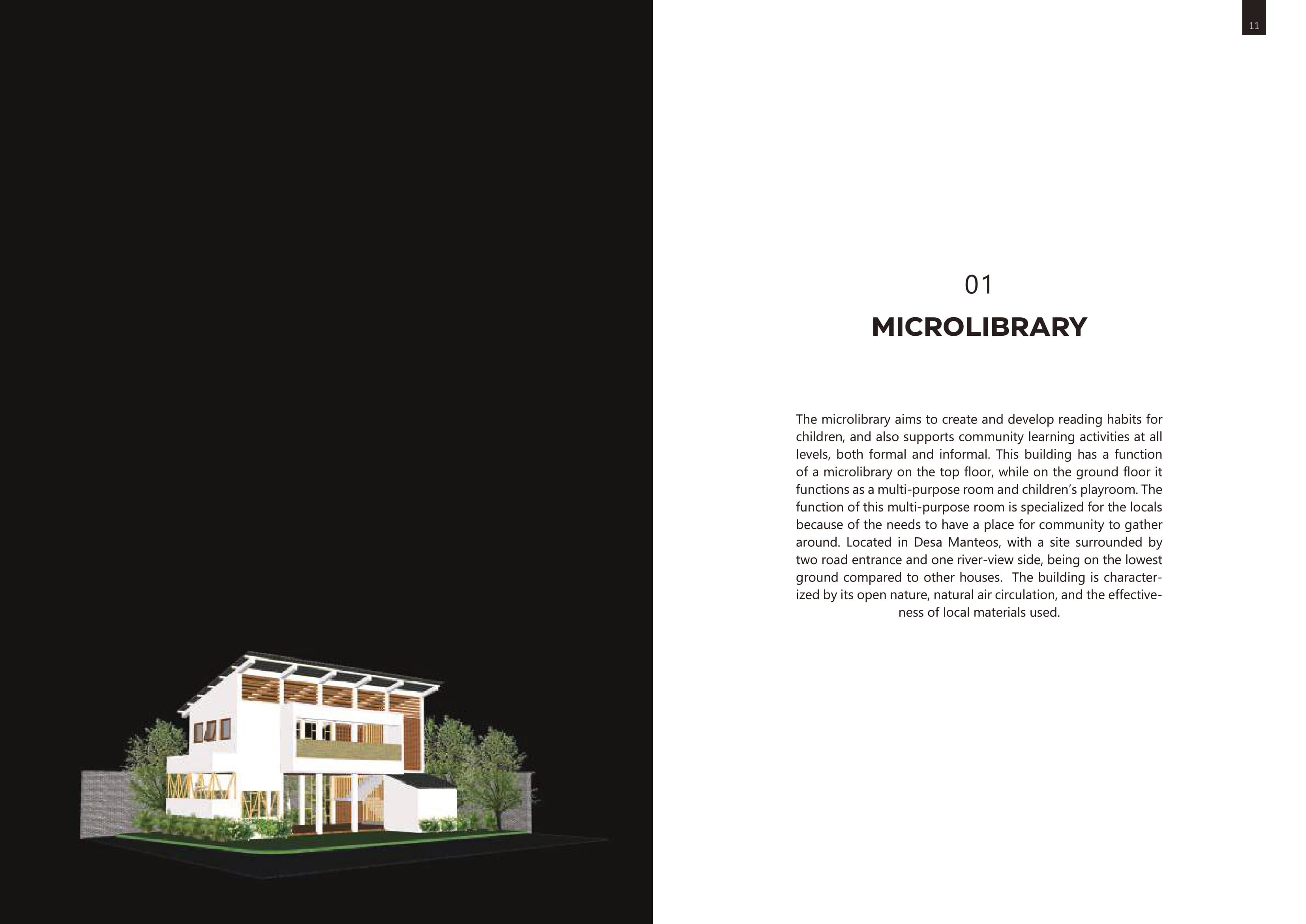 Architecture Portfolio 2020-5