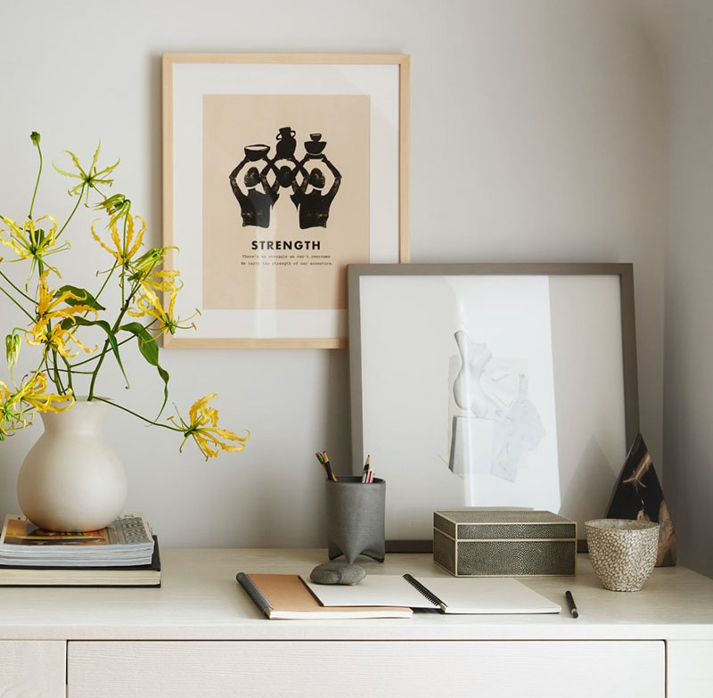 纽约百年建筑里的艺术之家-14