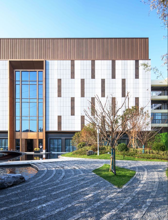  冉地设计丨安徽世茂公园城市景观设计 丨中国安徽-52