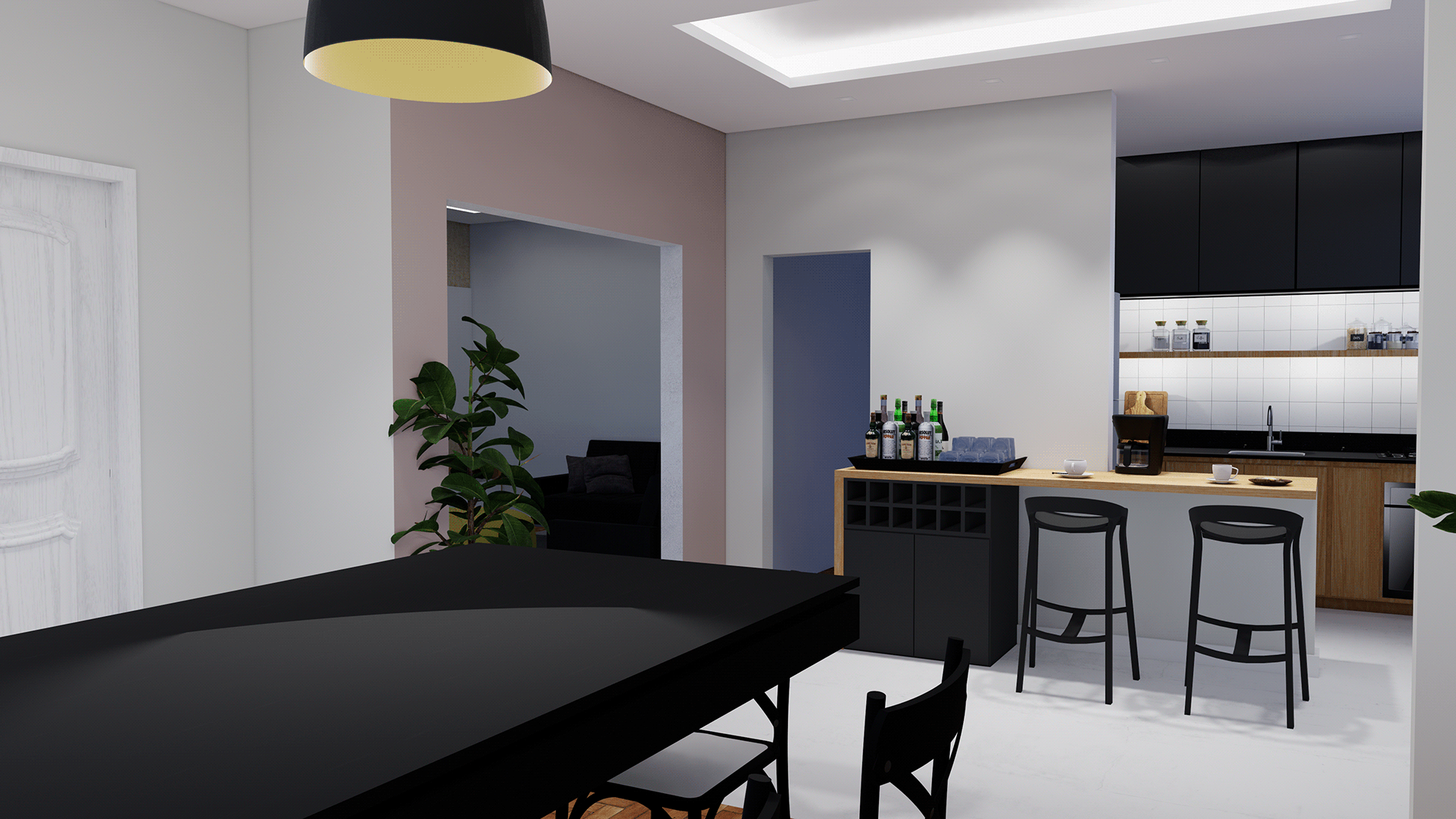 Casa Maria 室内设计项目-11