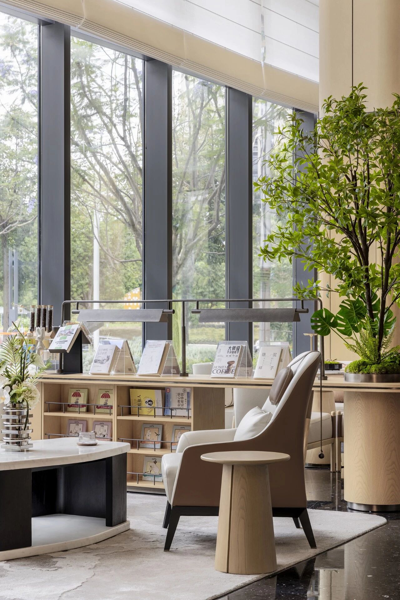 和光璟樾营销中心设计丨中国绵阳丨深圳市伊派室内设计有限公司-42