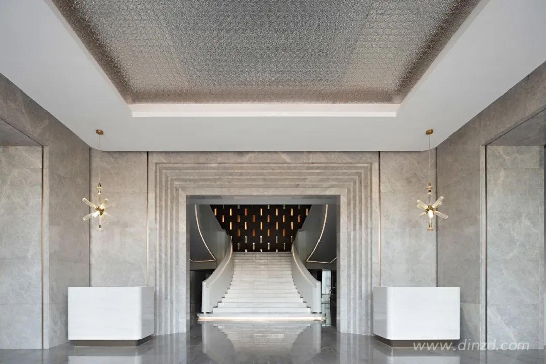 惠州大亚湾合生时代城体验中心丨中国惠州丨菓尔空间设计-38